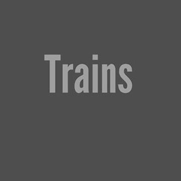 Vimeo profile picture for @trains