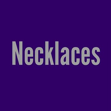 Vimeo profile picture for @necklaces
