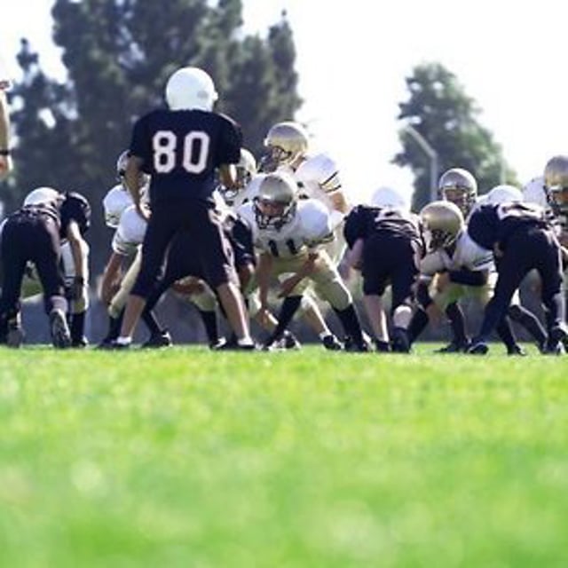 youth Football Speed Drills