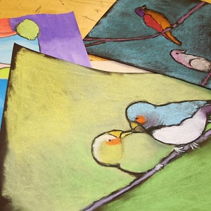 Profile picture for Louisville Visual Art