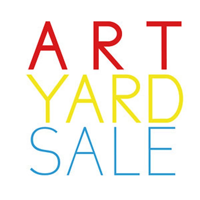 Art Yard Sale