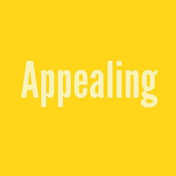 Vimeo profile picture for @appealing