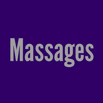 Vimeo profile picture for @massages