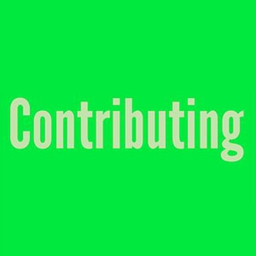 Vimeo profile picture for @contributing