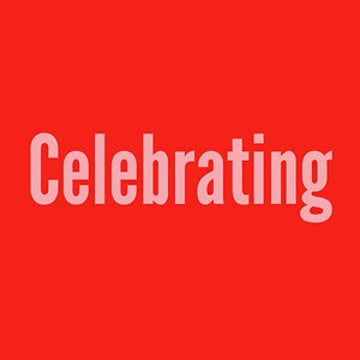 Vimeo profile picture for @celebrating