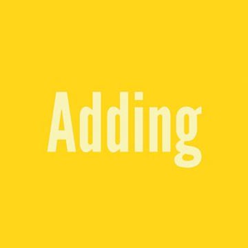 Vimeo profile picture for @adding