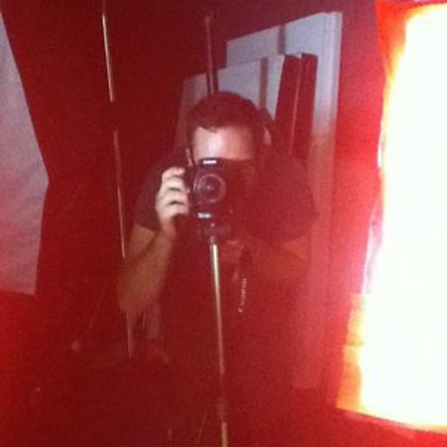 David Mathúna - Visual Effects Producer, Set Designer & Lighting Designer