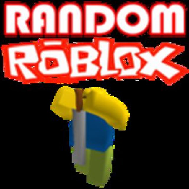 random-roblox