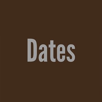 Vimeo profile picture for @dates