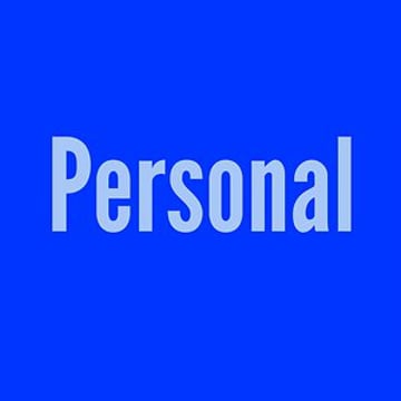 Vimeo profile picture for @personal