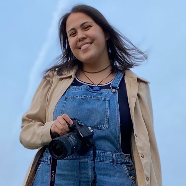 MANNY RIOS - Photographer & Video Editor