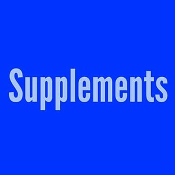 Vimeo profile picture for @supplements