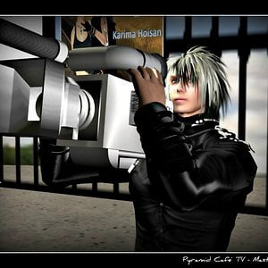 Profile picture for Sergej Zarf