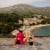 Travel On Longboard