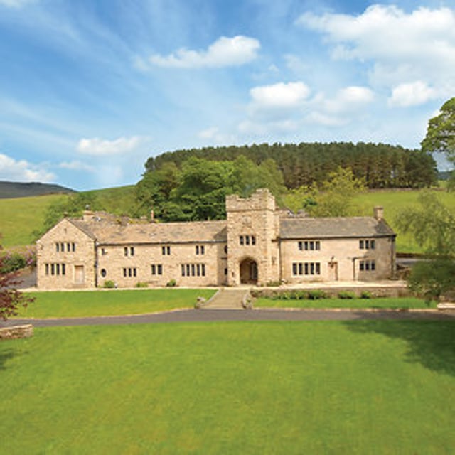 Upper House Hayfield