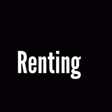 Vimeo profile picture for @renting