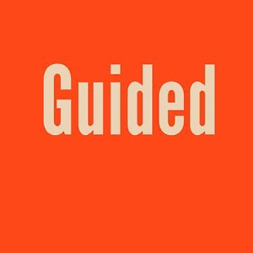 Vimeo profile picture for @guided