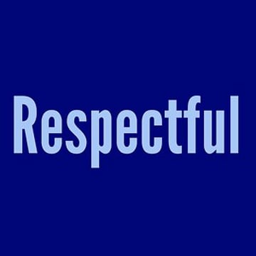 Vimeo profile picture for @respectful