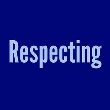 Vimeo profile picture for @respecting