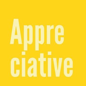 Vimeo profile picture for @appreciative