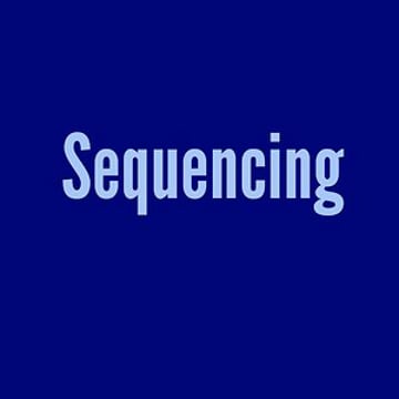 Vimeo profile picture for @sequencing