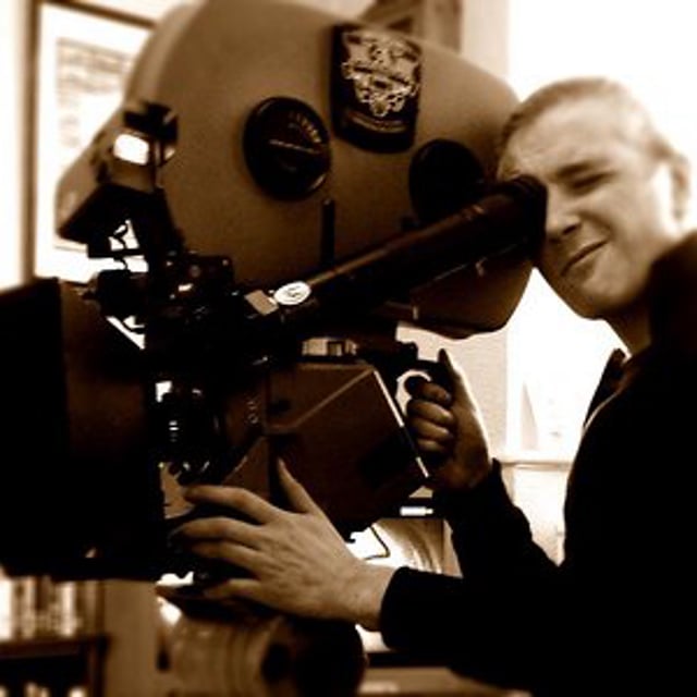 Gavin Clark Director, Editor & Motion Graphic Designer