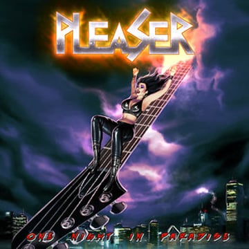 Vimeo profile picture for @pleaser