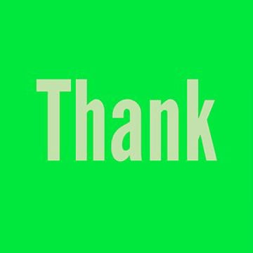 Vimeo profile picture for @thank