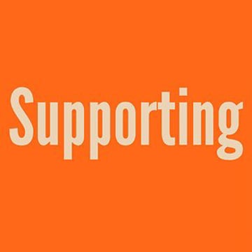 Vimeo profile picture for @supporting
