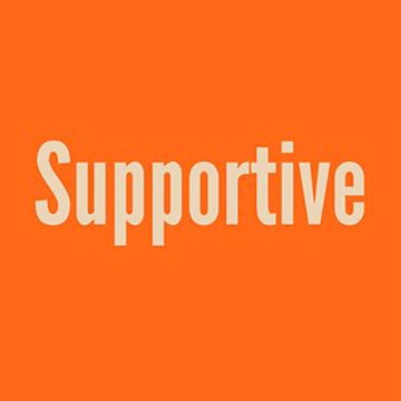 Vimeo profile picture for @supportive