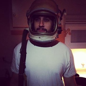 Vimeo profile picture for @astronaut