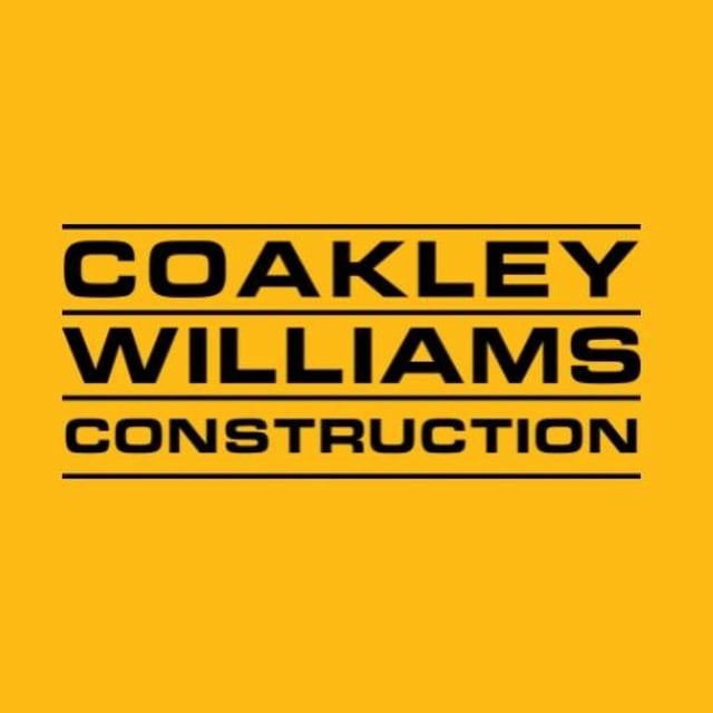 Construction we will be back