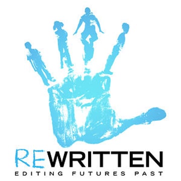 Vimeo profile picture for @rewritten