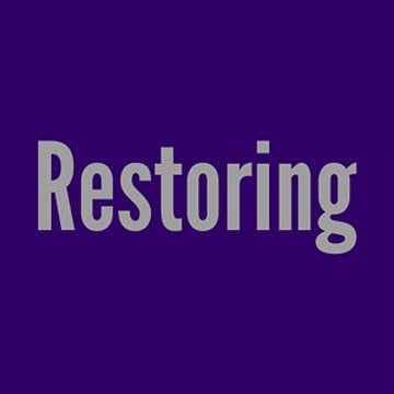 Vimeo profile picture for @restoring