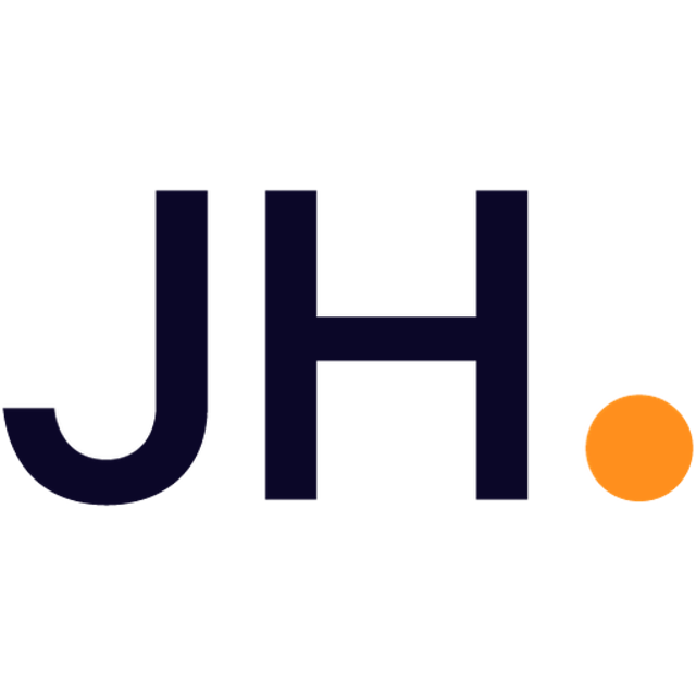 Dan Fox, CEO of Johnson Hana, at the Enterprise Ireland Showcase