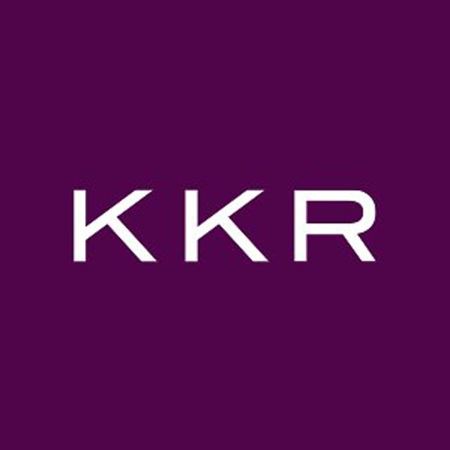 Фонд KKR. Логотип. Акция лого. Kohlberg Kravis Roberts.