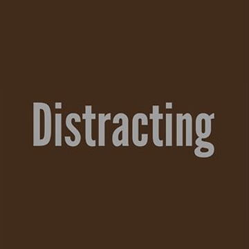 Vimeo profile picture for @distracting