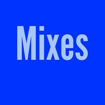 Vimeo profile picture for @mixes