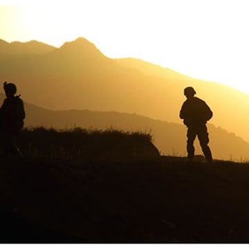 Vimeo profile picture for @soldiers