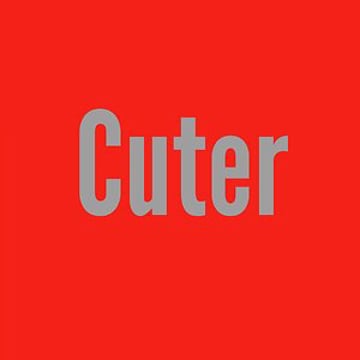 Vimeo profile picture for @cuter