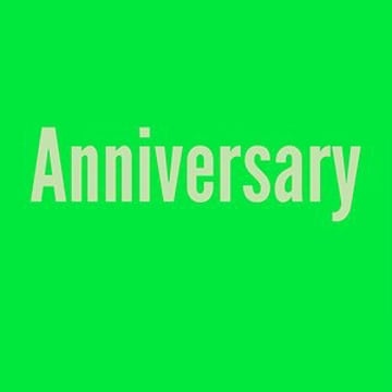 Vimeo profile picture for @anniversary