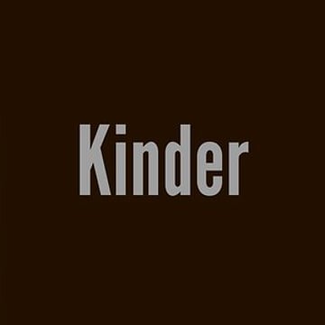 Vimeo profile picture for @kinder