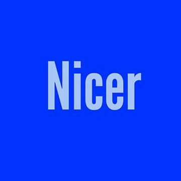 Vimeo profile picture for @nicer