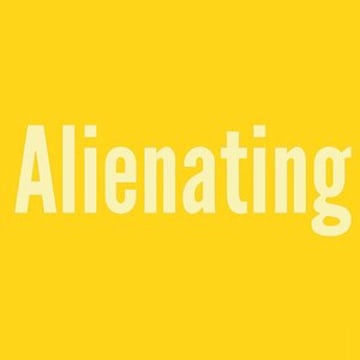 Vimeo profile picture for @alienating