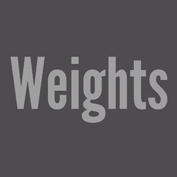 Vimeo profile picture for @weights