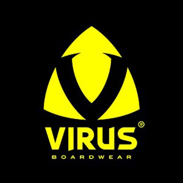 Картинки с надписью virus