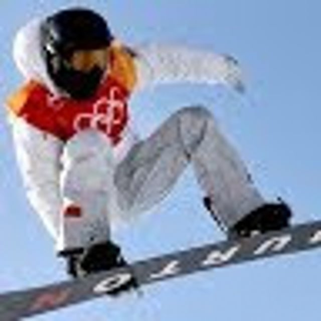 Сноуборд Олимпийский вид спорта