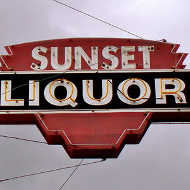 Sunset Liquor & Lotto