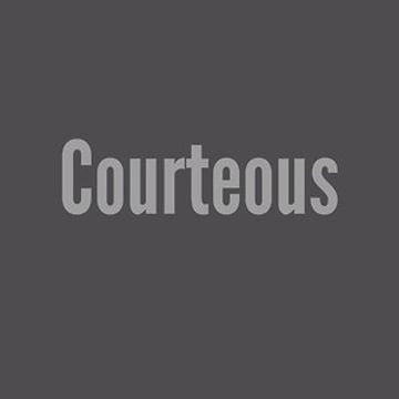 Vimeo profile picture for @courteous
