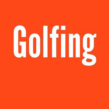 Vimeo profile picture for @golfing